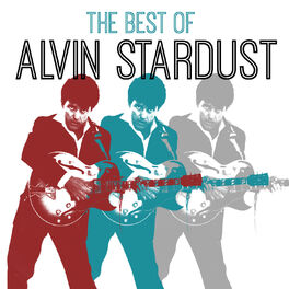 Album cover of The Best of Alvin Stardust