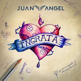 Album cover of Ingrata