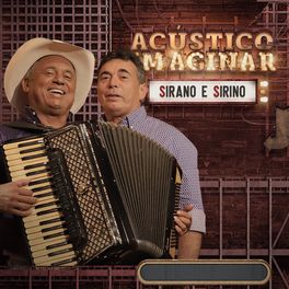 Album cover of Acústico Imaginar: Sirano e Sirino