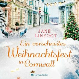 Album cover of Ein verschneites Weihnachtsfest in Cornwall (ungekürzt)