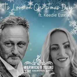 Album cover of Its Love On Christmas Day (feat. Keedie Estelle)