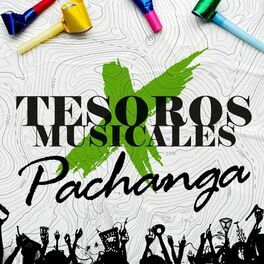 Album cover of Tesoros Musicales: Pachanga