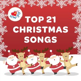 Album cover of Top 21 Christmas Songs