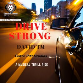 Album cover of Drive Strong