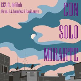 Album cover of Con sólo mirarte