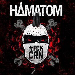 Album cover of #FCKCRN