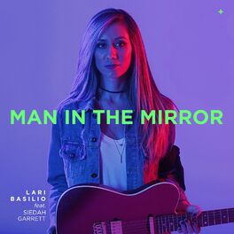 Album cover of Man in the Mirror