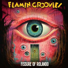 Album cover of Fissure Of Rolando