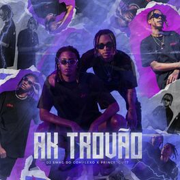 Album cover of Ak Trovão