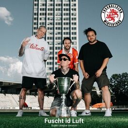 Album cover of Fuscht id Luft (Superleague Version)