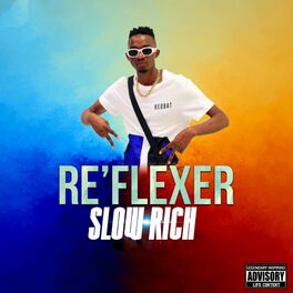 Album cover of Slow Rich