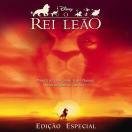 Album cover of The Lion King: Special Edition Original Soundtrack