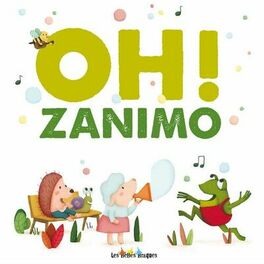 Album cover of OH ! Z'animo
