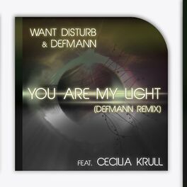 Album cover of You Are My Light (Defmann Remix)