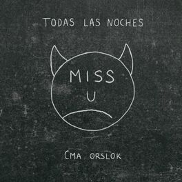 Album cover of Todas las noches