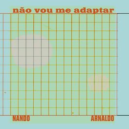 Album cover of Não Vou Me Adaptar (Ao Vivo)