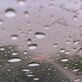 Album cover of Sinti bo falta
