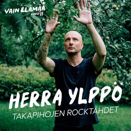Album cover of Takapihojen rocktähdet (Vain elämää kausi 11)