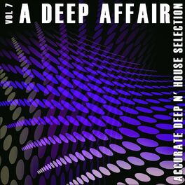 Album cover of A Deep Affair, Vol. 7