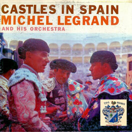 Album cover of Castles in Spain