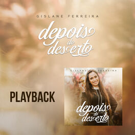 Album cover of Depois do Deserto (Playback)