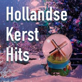 Album cover of Hollandse Kerst Hits