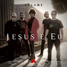 Album cover of Jesus e Eu