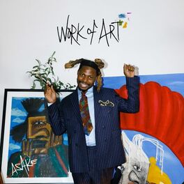 Album cover of Work Of Art