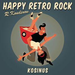 Album cover of Happy Retro Rock