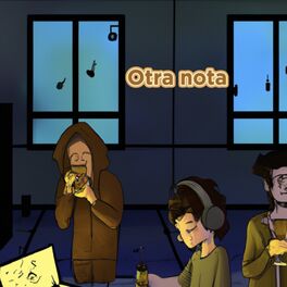 Album cover of Otra Nota
