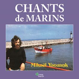 Album cover of Chants de marins