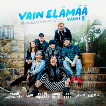 Danny - Vadelmavene (Vain elämää kausi 8): listen with lyrics | Deezer