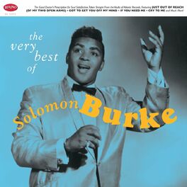 Album cover of The Very Best of Solomon Burke