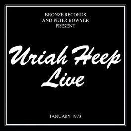 Album cover of Live