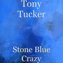Album cover of Stone Blue Crazy