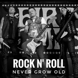 Album cover of Rock N' Roll (Never Grow Old)