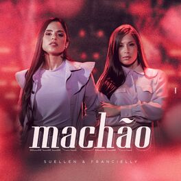 Album cover of Machão
