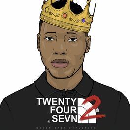 Album cover of Twenty Four Sevn 2