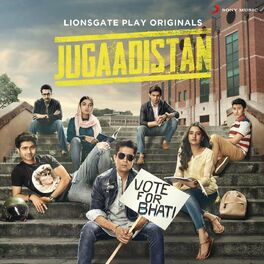 Album cover of Jugaadistan (Original Series Soundtrack)