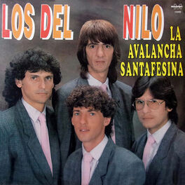 Album cover of Los del Nilo (La Avalancha Santafesina)