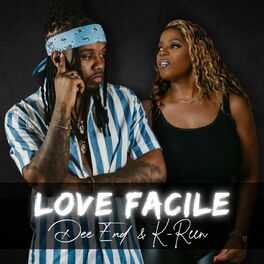 Album cover of LOVE FACILE