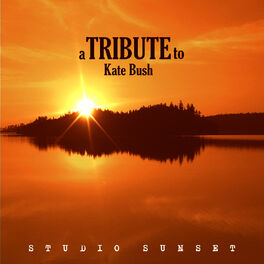 Album cover of A Tribute to Kate Bush: The Man With the Child in His Eyes
