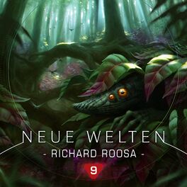 Album cover of Folge 9 - Richard Roosa