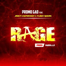 Album cover of Rage