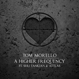 Album cover of A Higher Frequency (feat. Serj Tankian and ATTLAS)