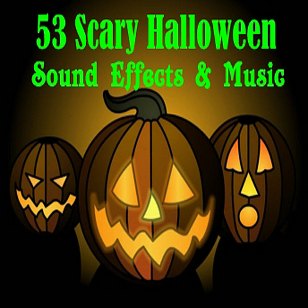 Halloween's sounds