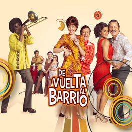 Album cover of De Vuelta al Barrio