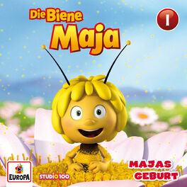 Album cover of 01/Majas Geburt (CGI)
