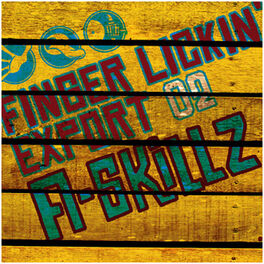 Album cover of Finger Lickin' Export 02- Mixed By A. Skillz