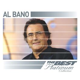 Album cover of Al Bano: The Best Of Platinum